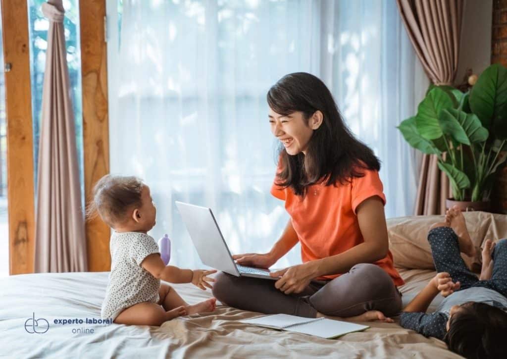 Excedencia por cuidado de hijo