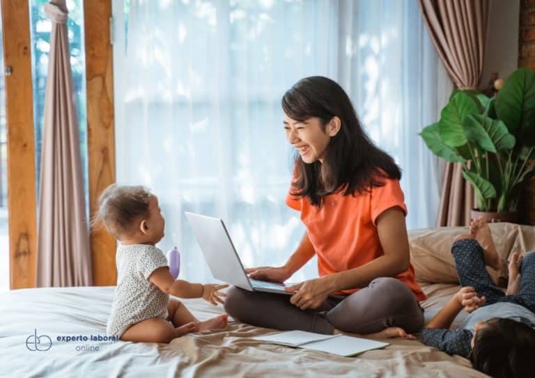 Excedencia por cuidado de hijo