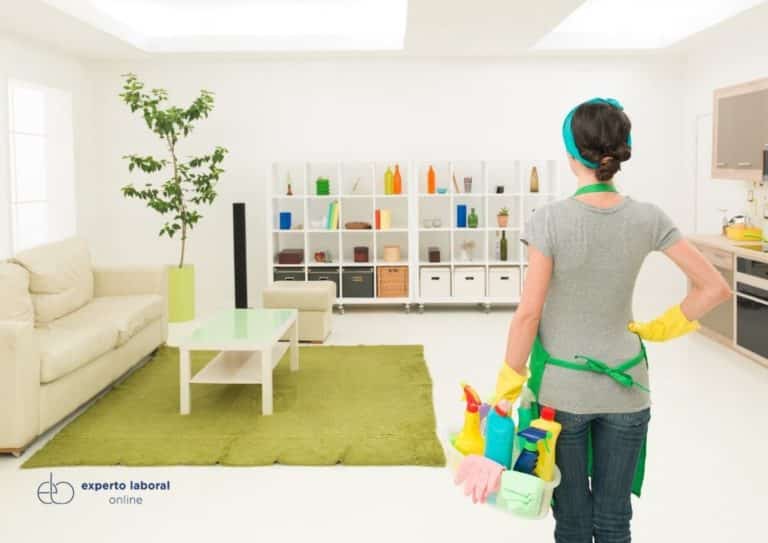 empleados del hogar