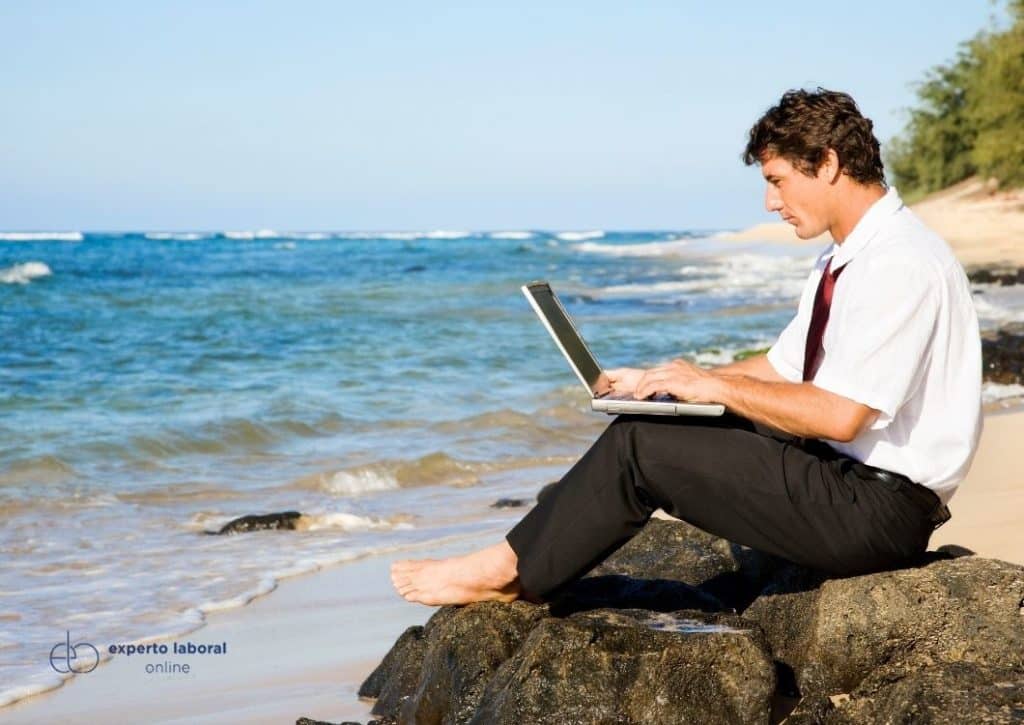Mi jefe no me da vacaciones