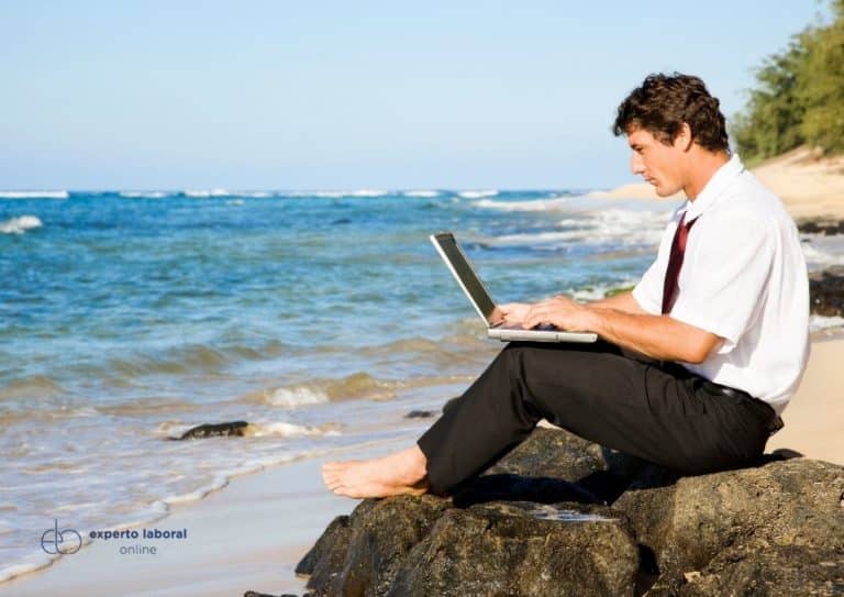 Mi jefe no me da vacaciones