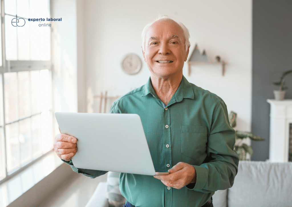 Solicitar jubilación online