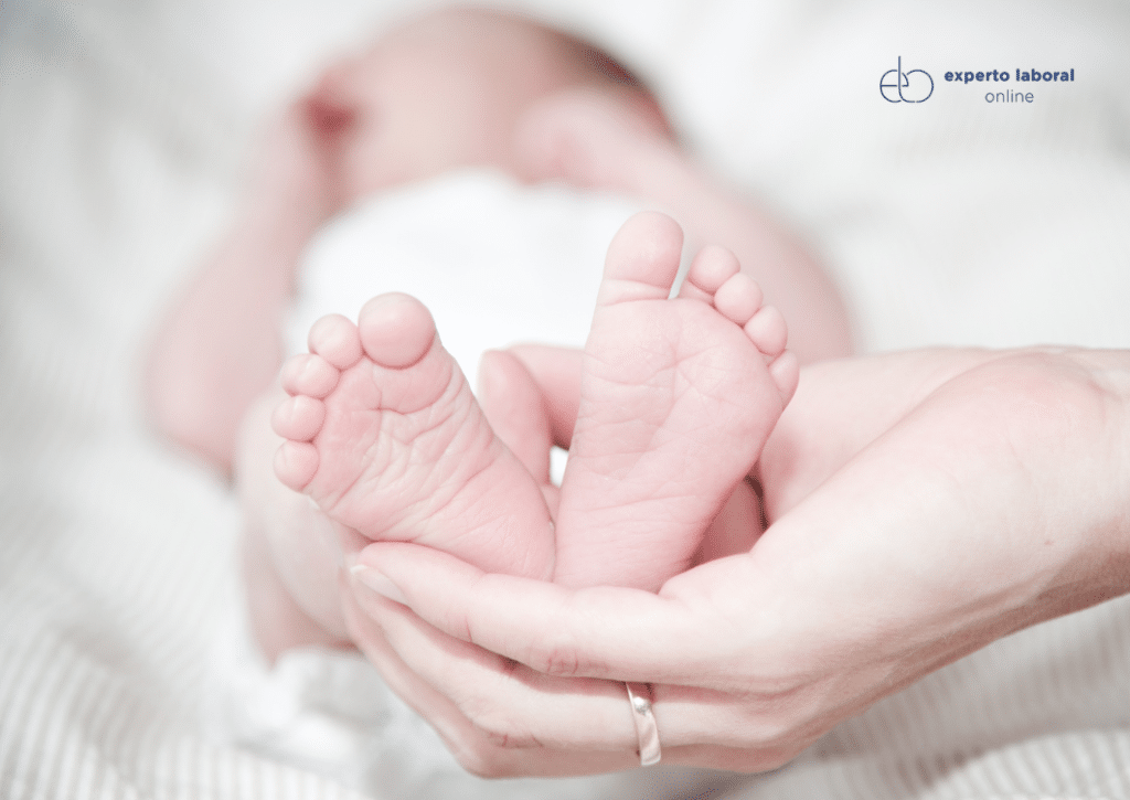 prestación por nacimiento de hijo