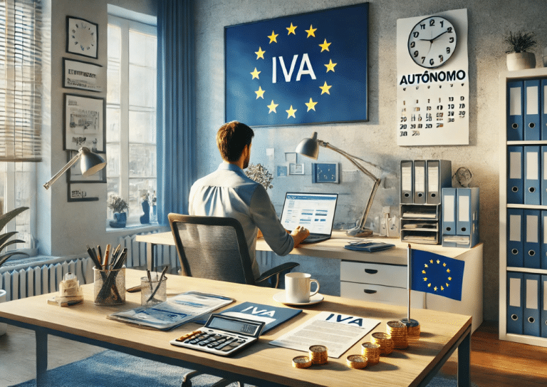 IVA autónomos 85.000 euros